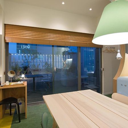 Blo By Blo Hotel دايجو المظهر الخارجي الصورة