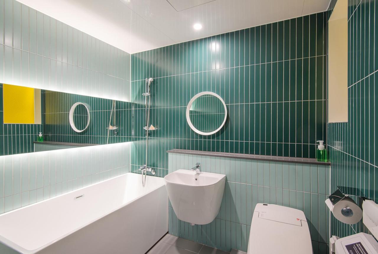 Blo By Blo Hotel دايجو المظهر الخارجي الصورة