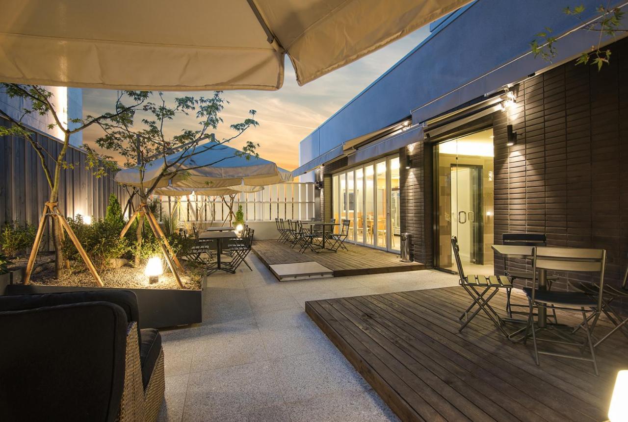 Blo By Blo Hotel دايجو المظهر الخارجي الصورة