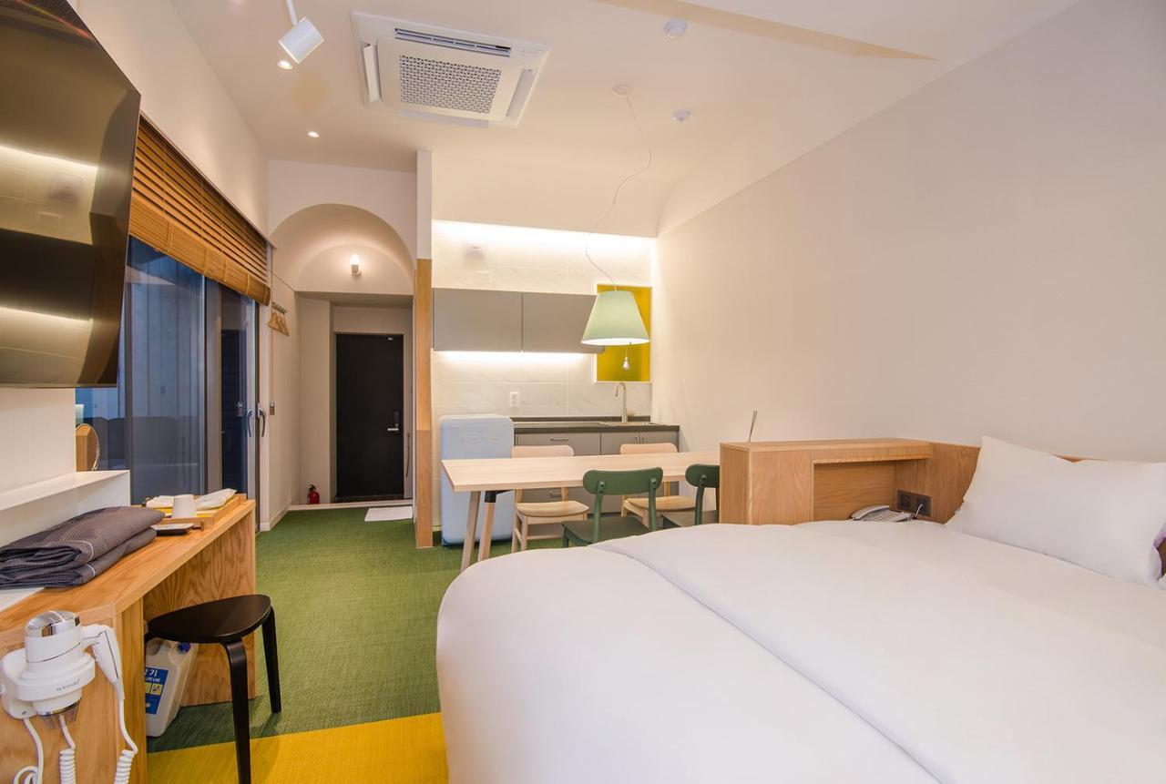 Blo By Blo Hotel دايجو المظهر الخارجي الصورة