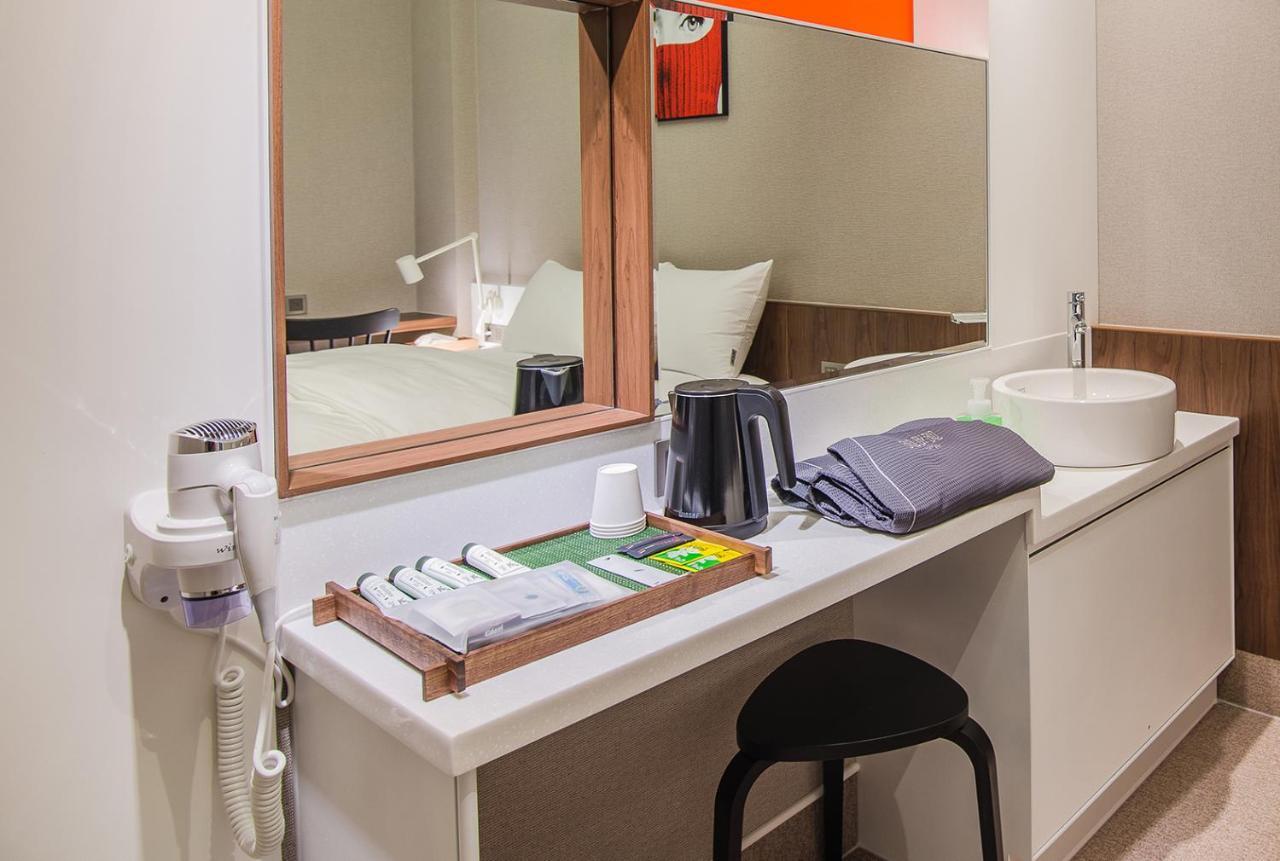 Blo By Blo Hotel دايجو المظهر الخارجي الصورة